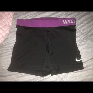 Nike Women’s Pro Shorts